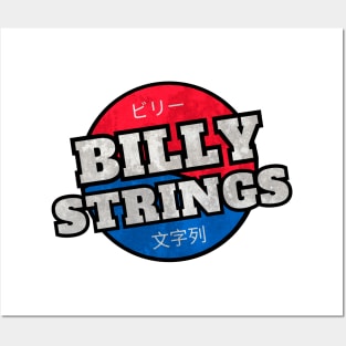 Billy Posters and Art